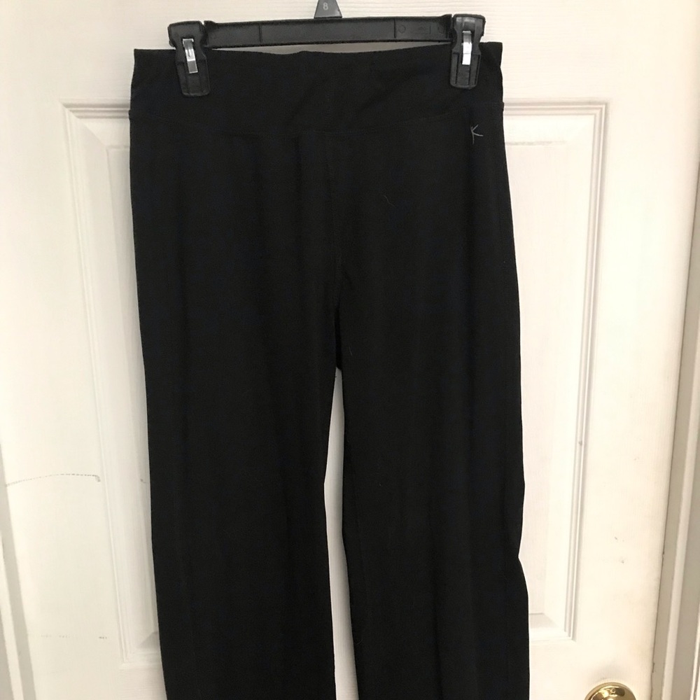 Full length workout pants